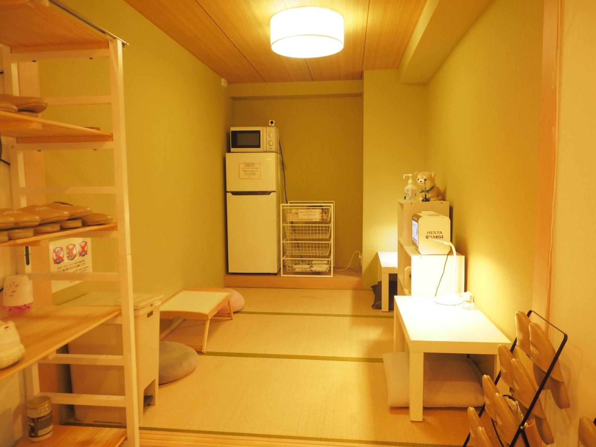 Bnb+ Akihabara Tokyo Exterior photo